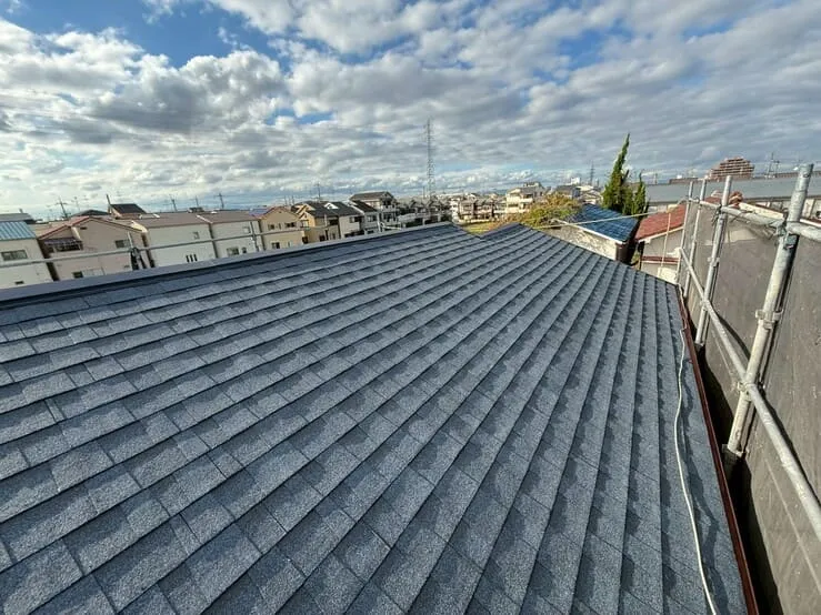 屋根修理・雨漏り補修